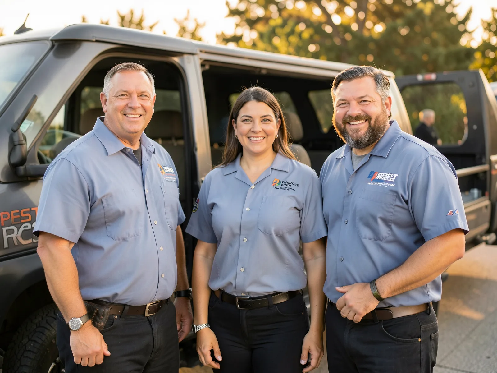 Pest Control company in Austin, AR