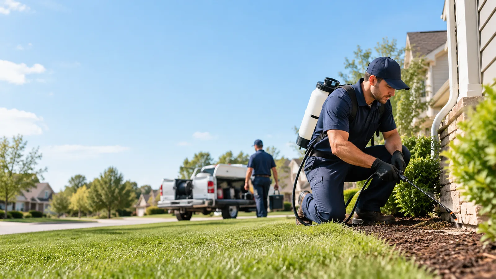 Pest Control in Austin, AR near me